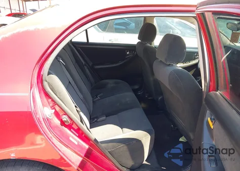 2004 Toyota Corolla S из США, поврежденный, VIN 1NXBR32E84Z194277